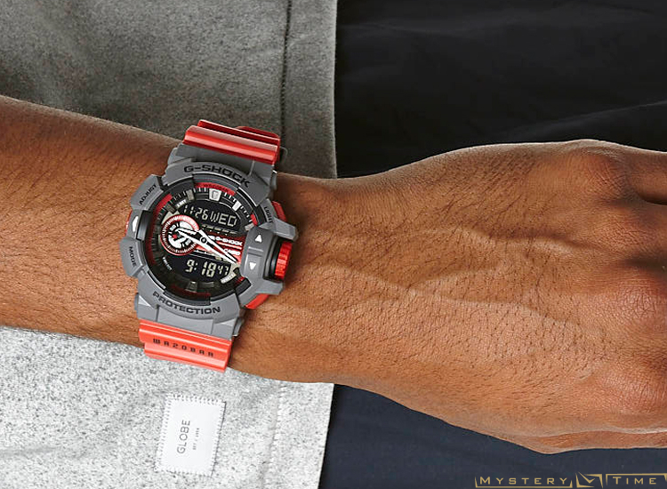 Casio GA-400-4B