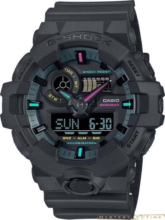 Casio GA-700MF-1A