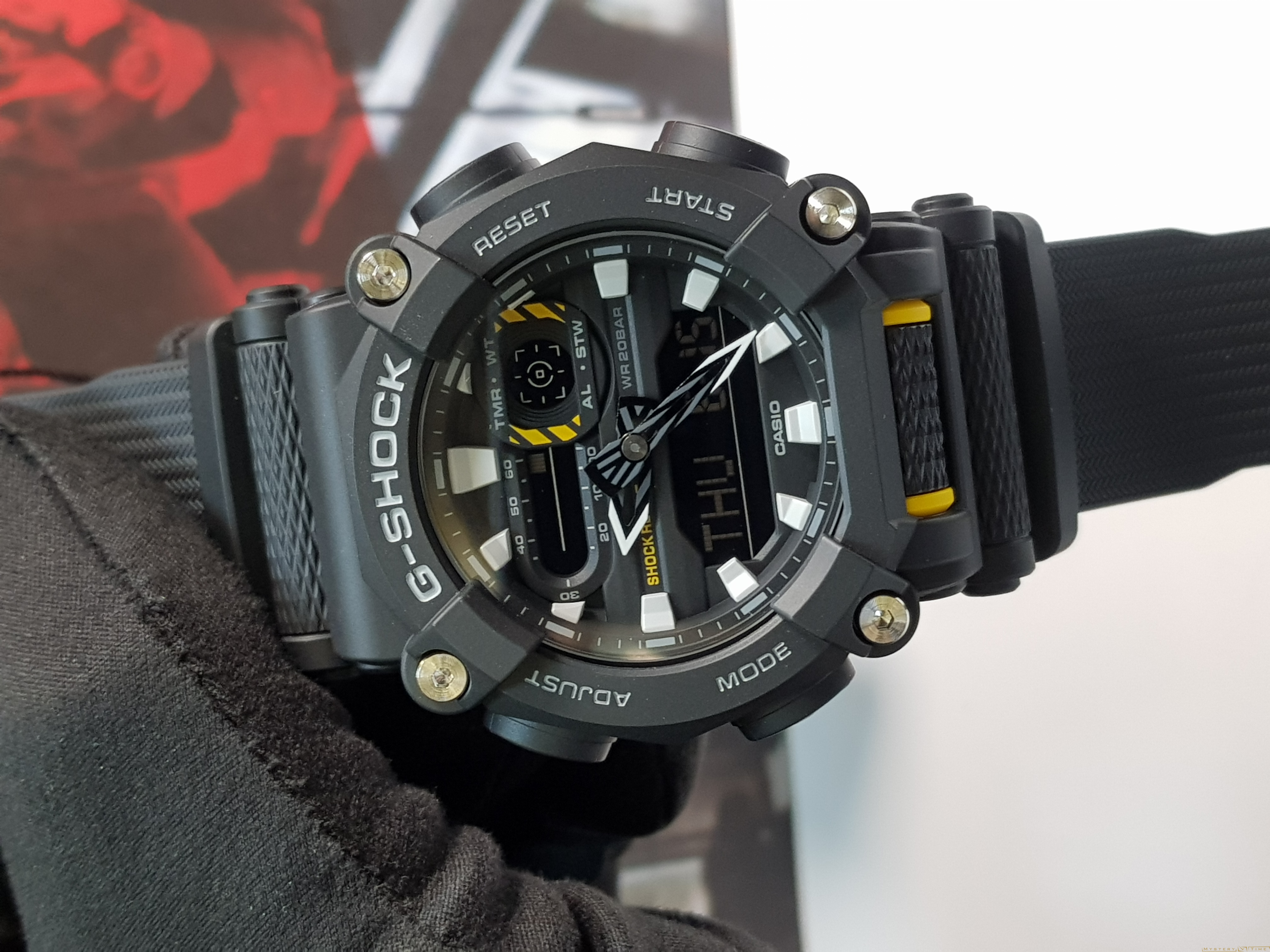 Casio GA-900-1A