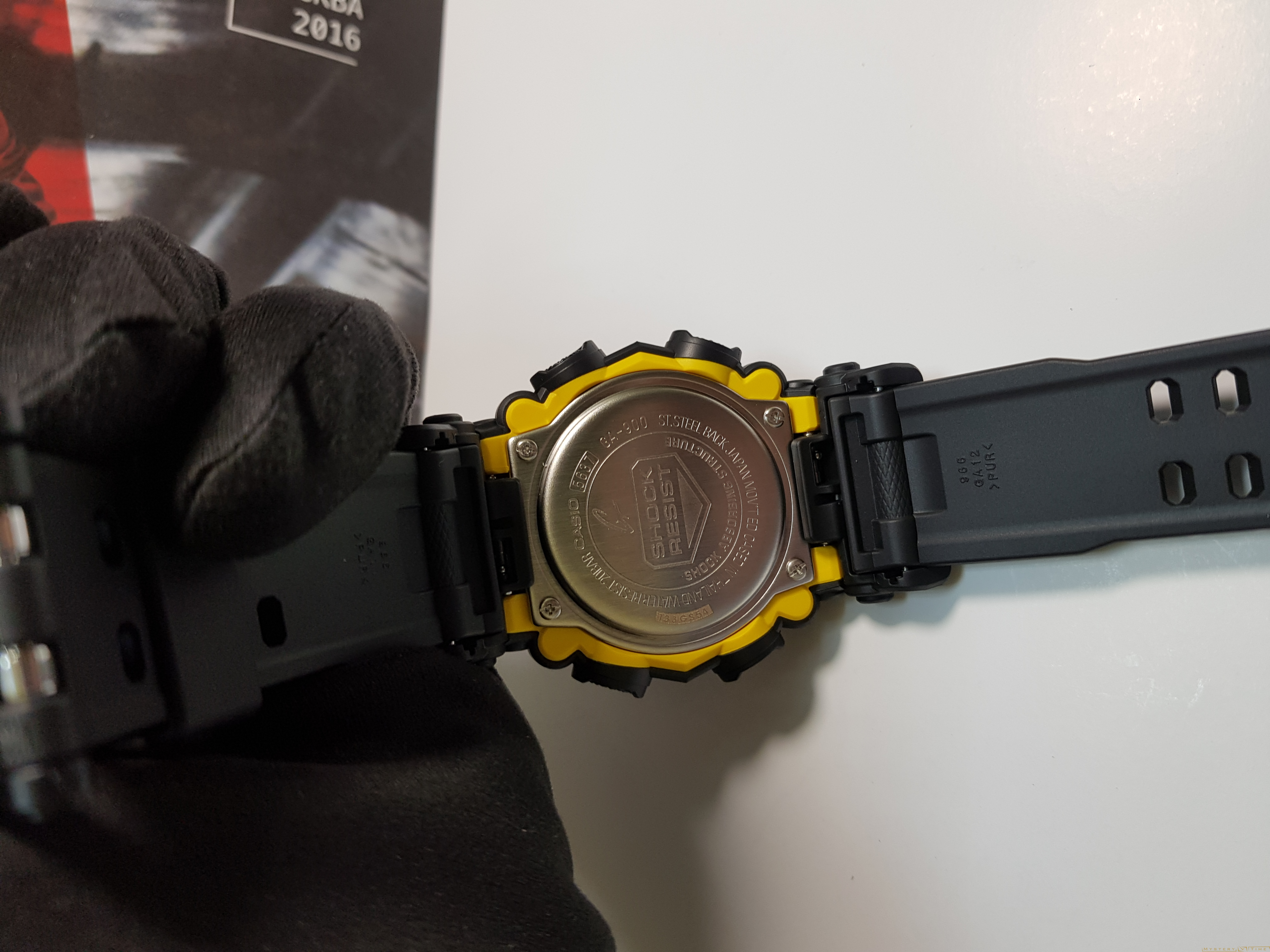 Casio GA-900-1A
