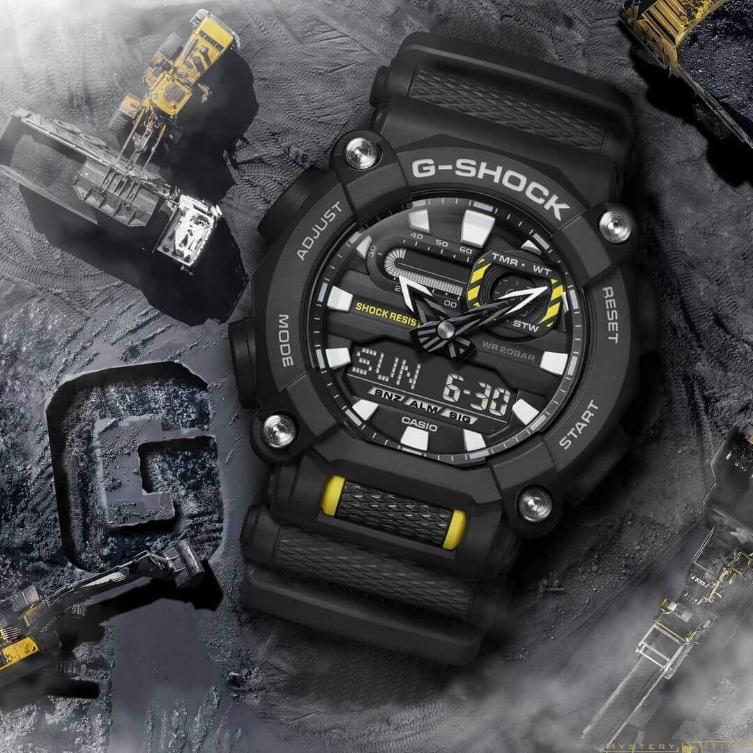 Casio GA-900-1A