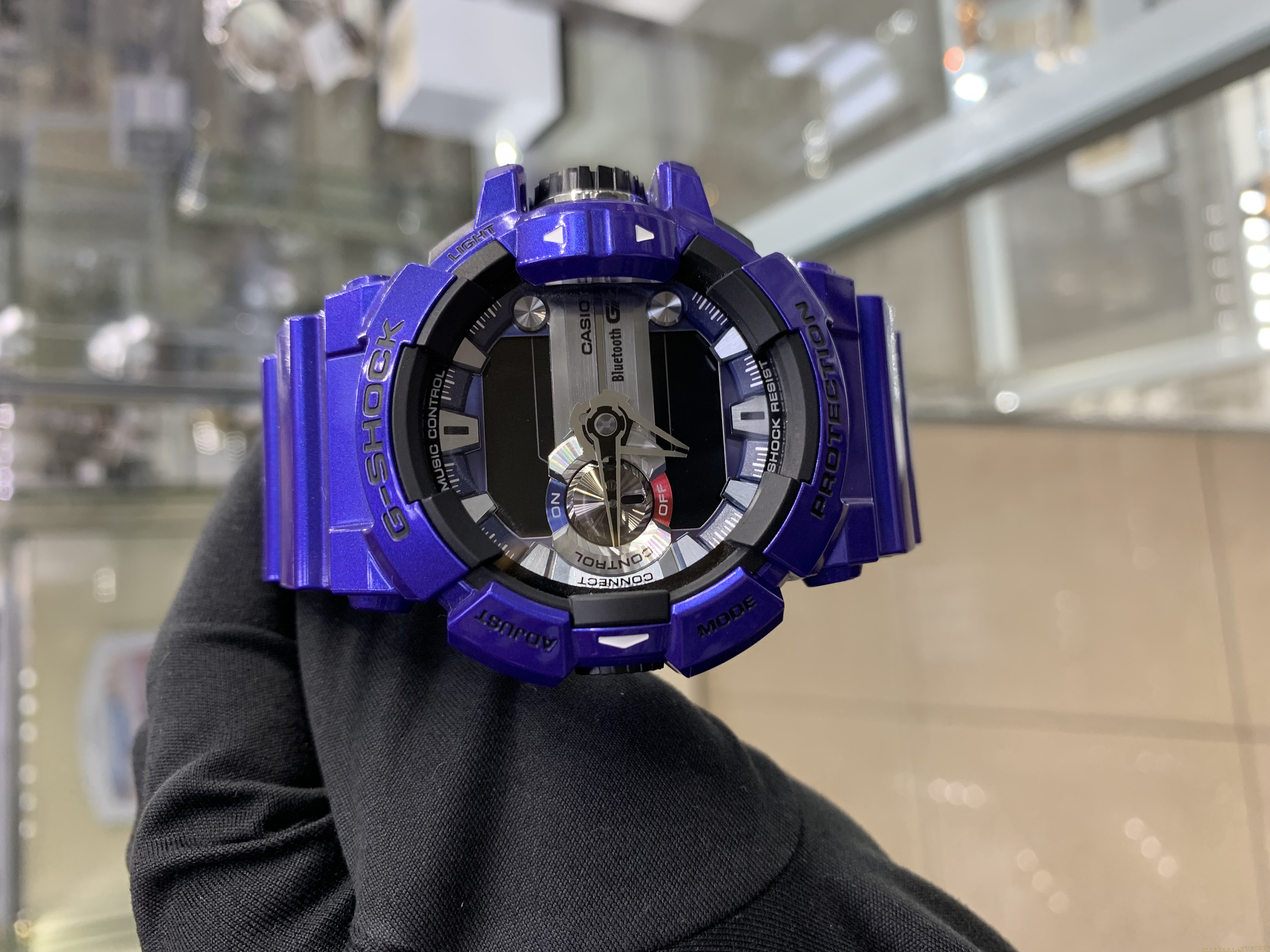 Casio GBA-400-2A