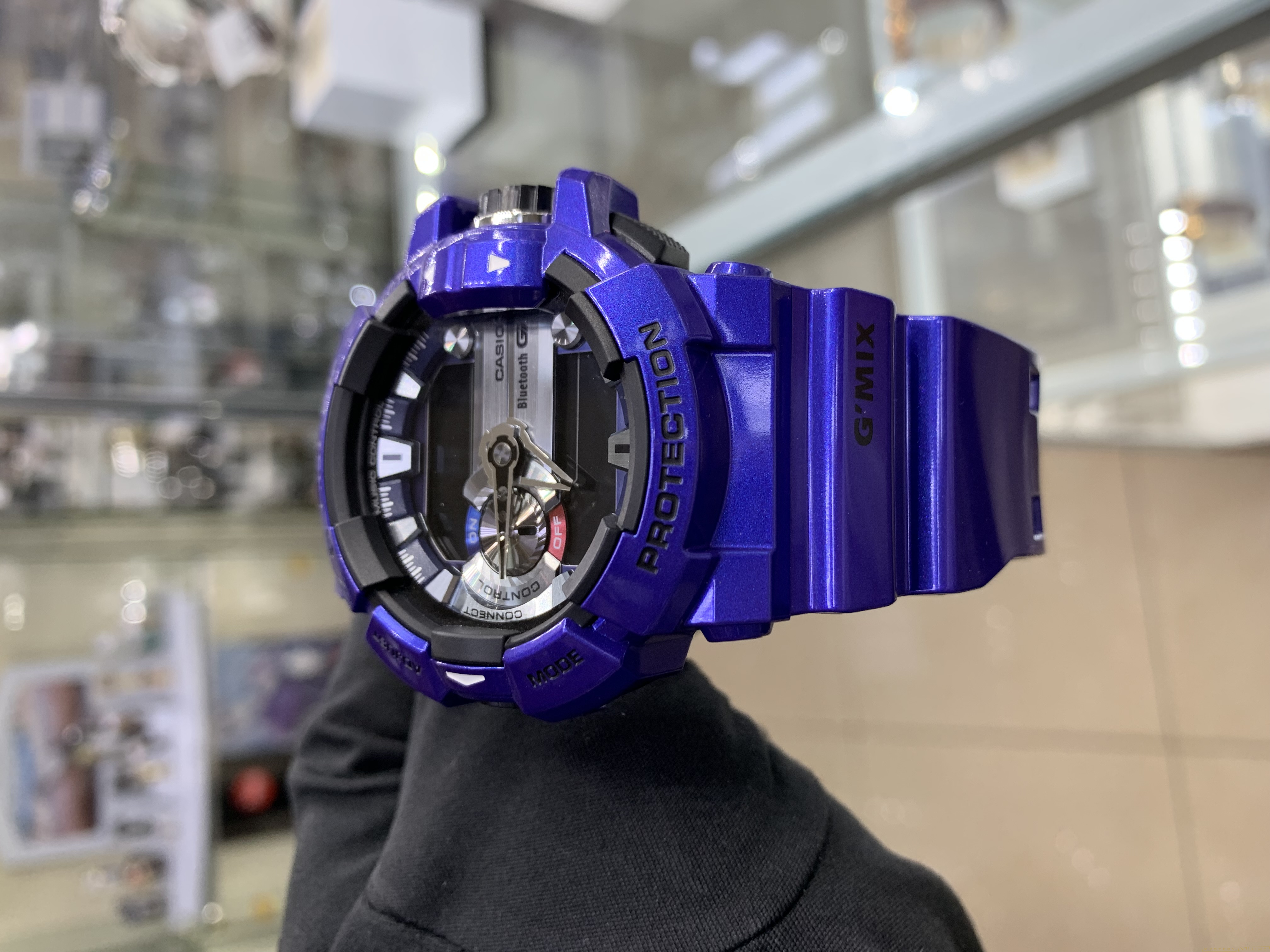 Casio GBA-400-2A