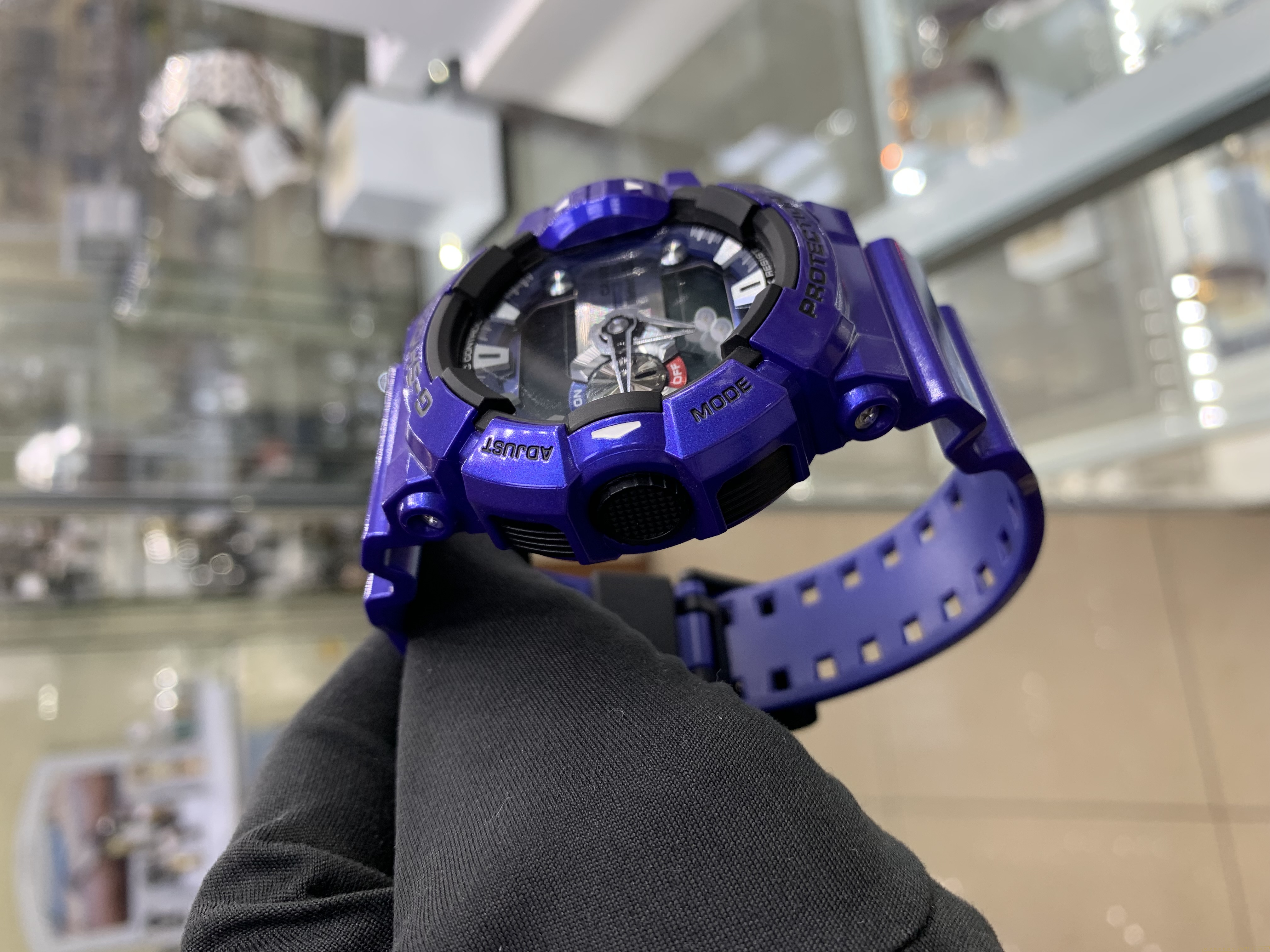 Casio GBA-400-2A
