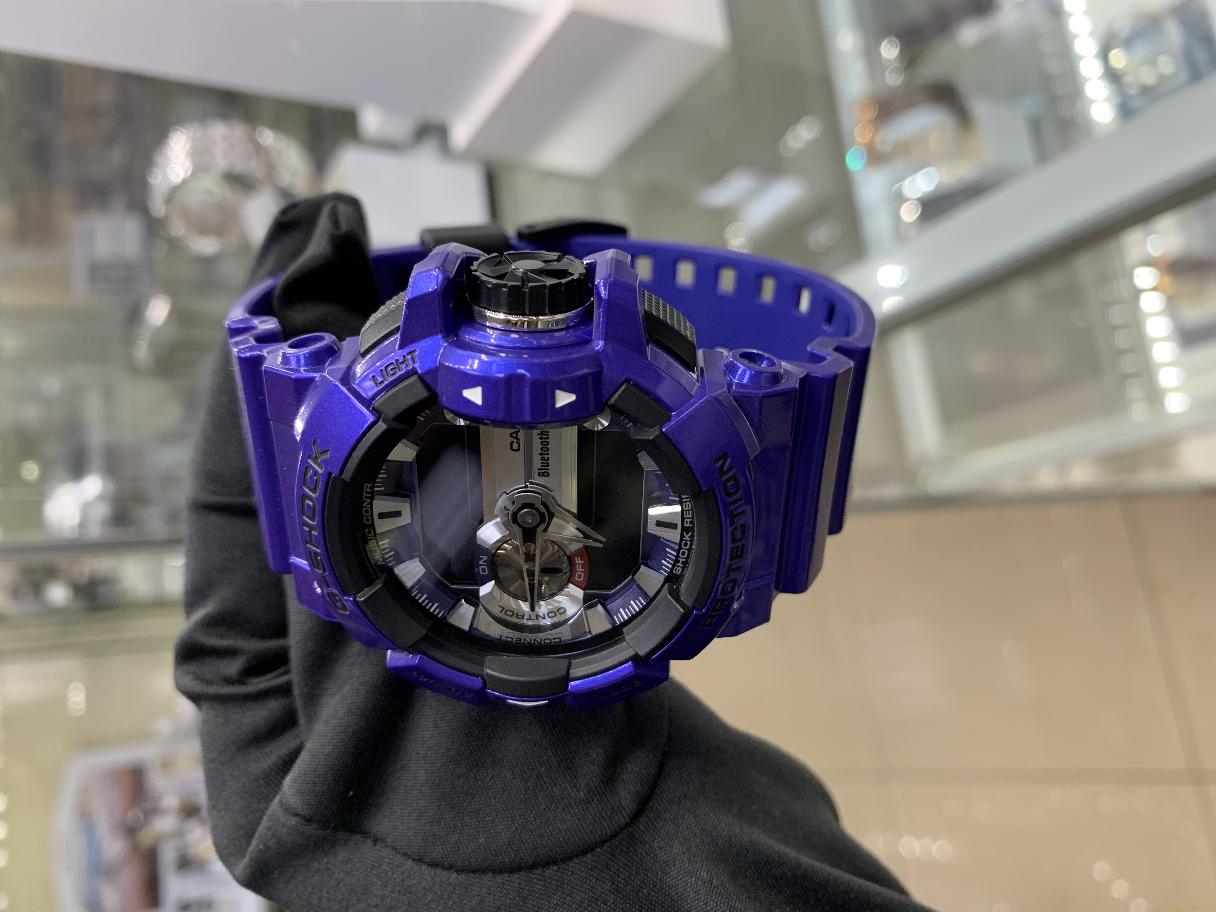 Casio GBA-400-2A
