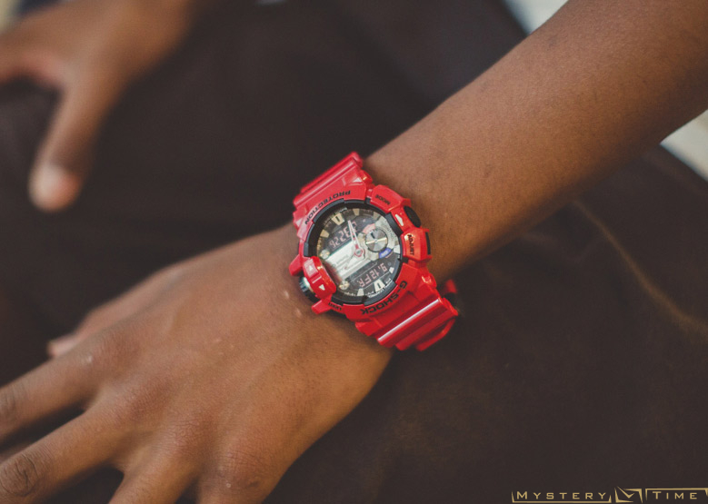 Casio GBA-400-4A