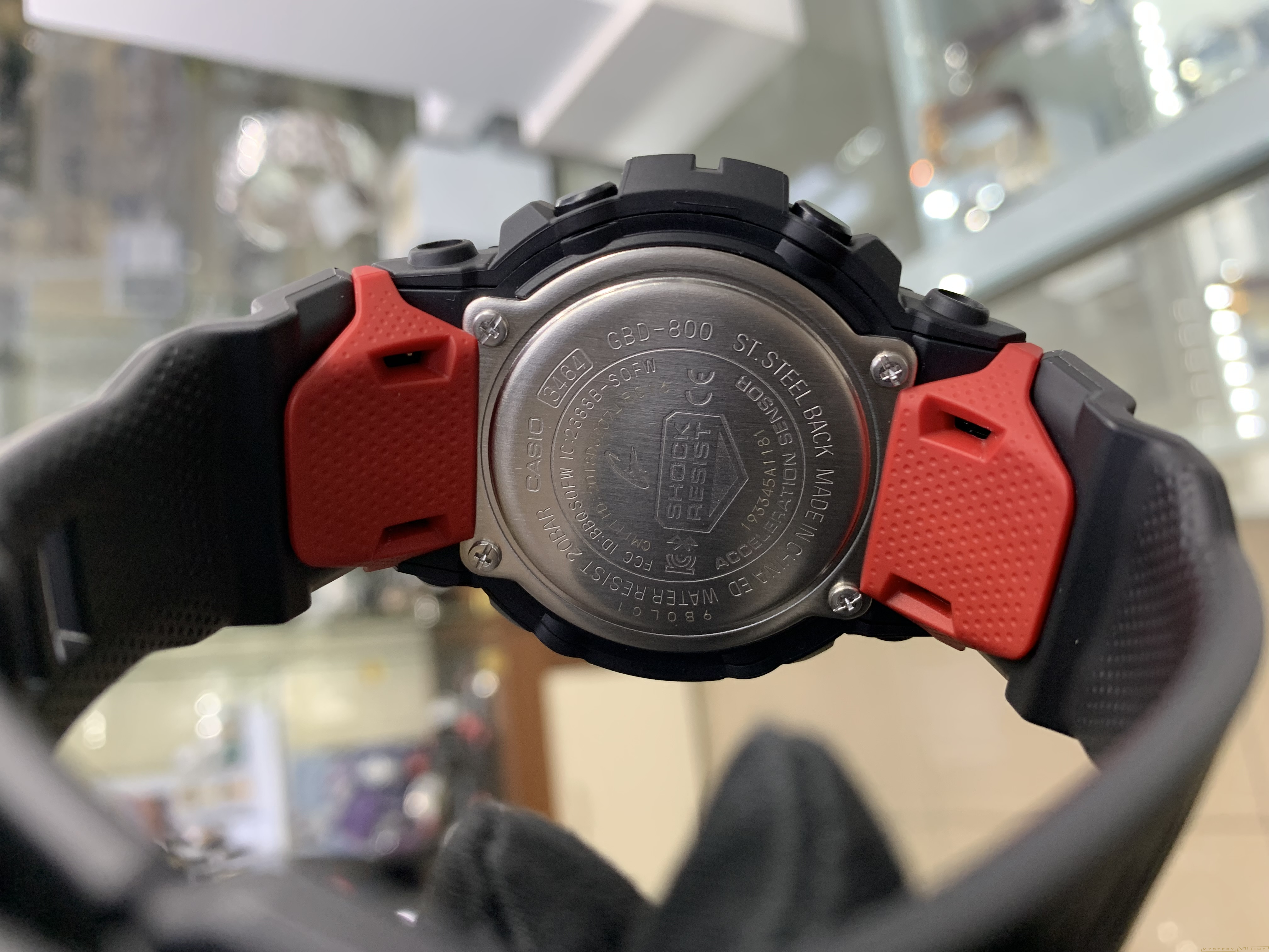 Casio GBD-800-1E