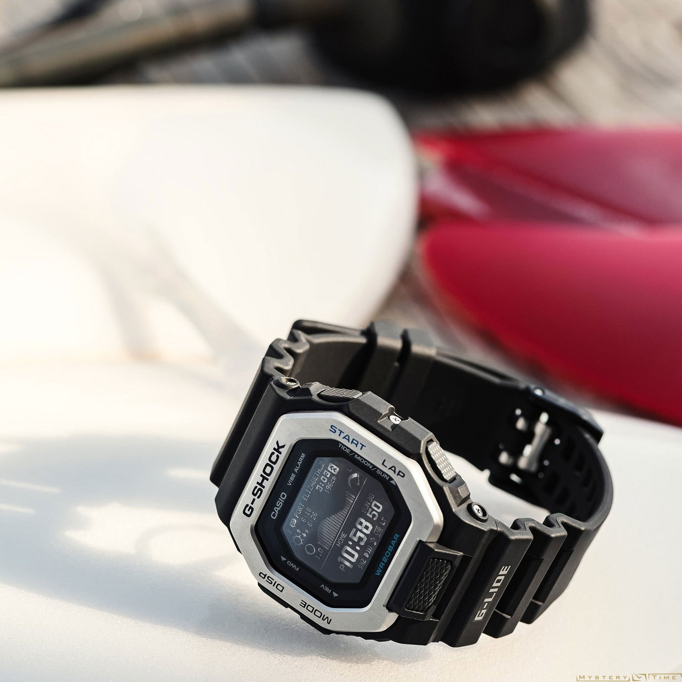 Casio GBX-100-1