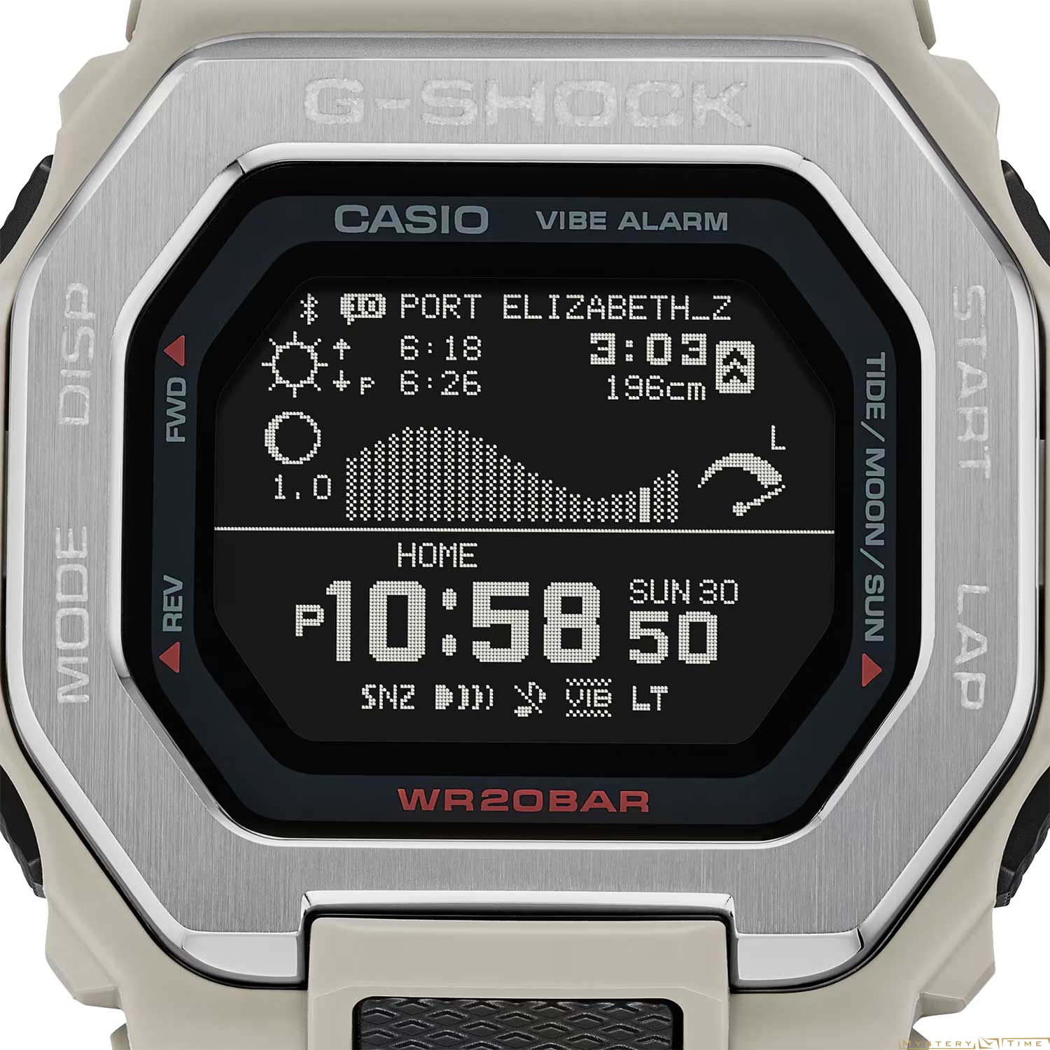 Casio GBX-100-8