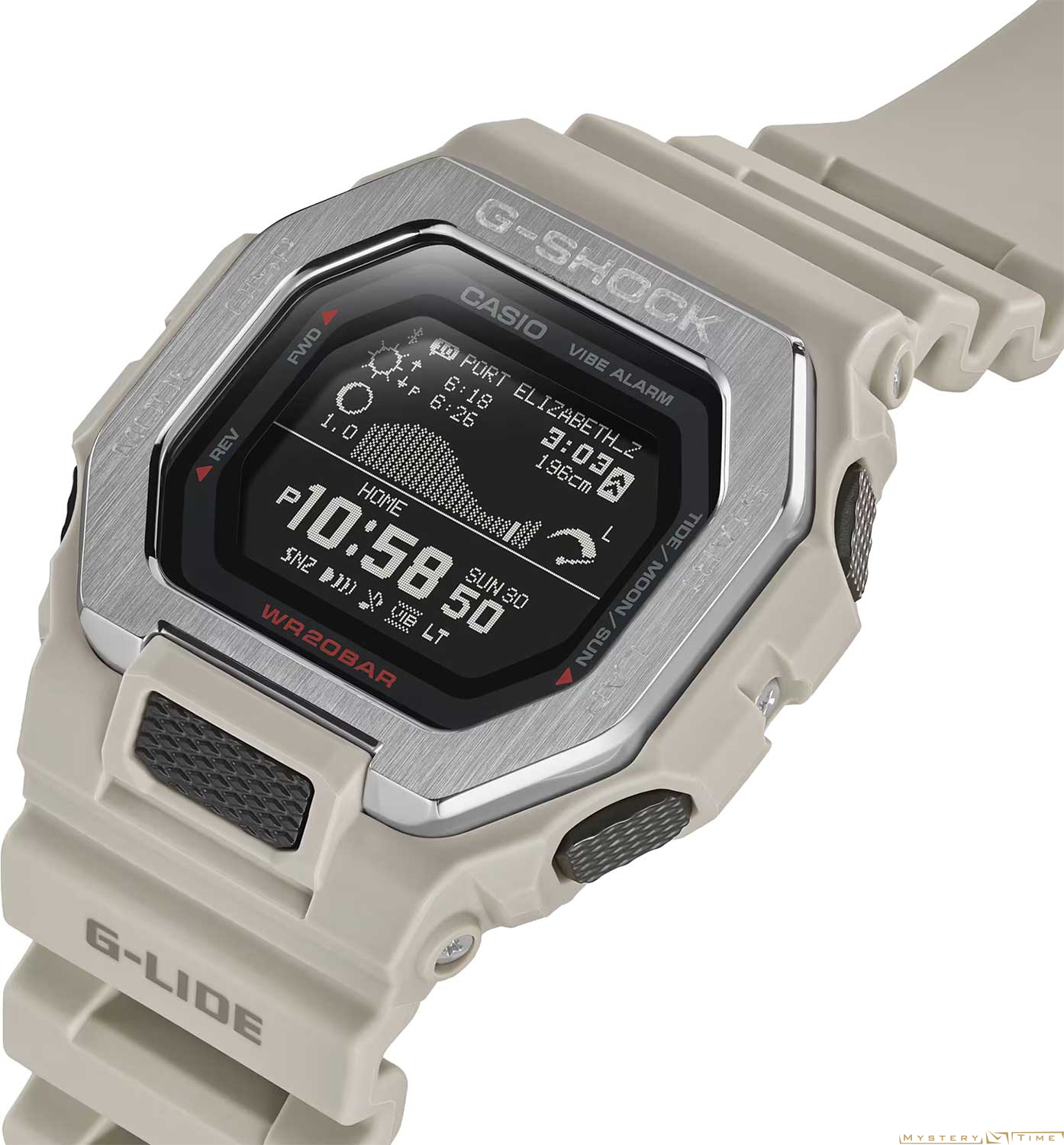 Casio GBX-100-8