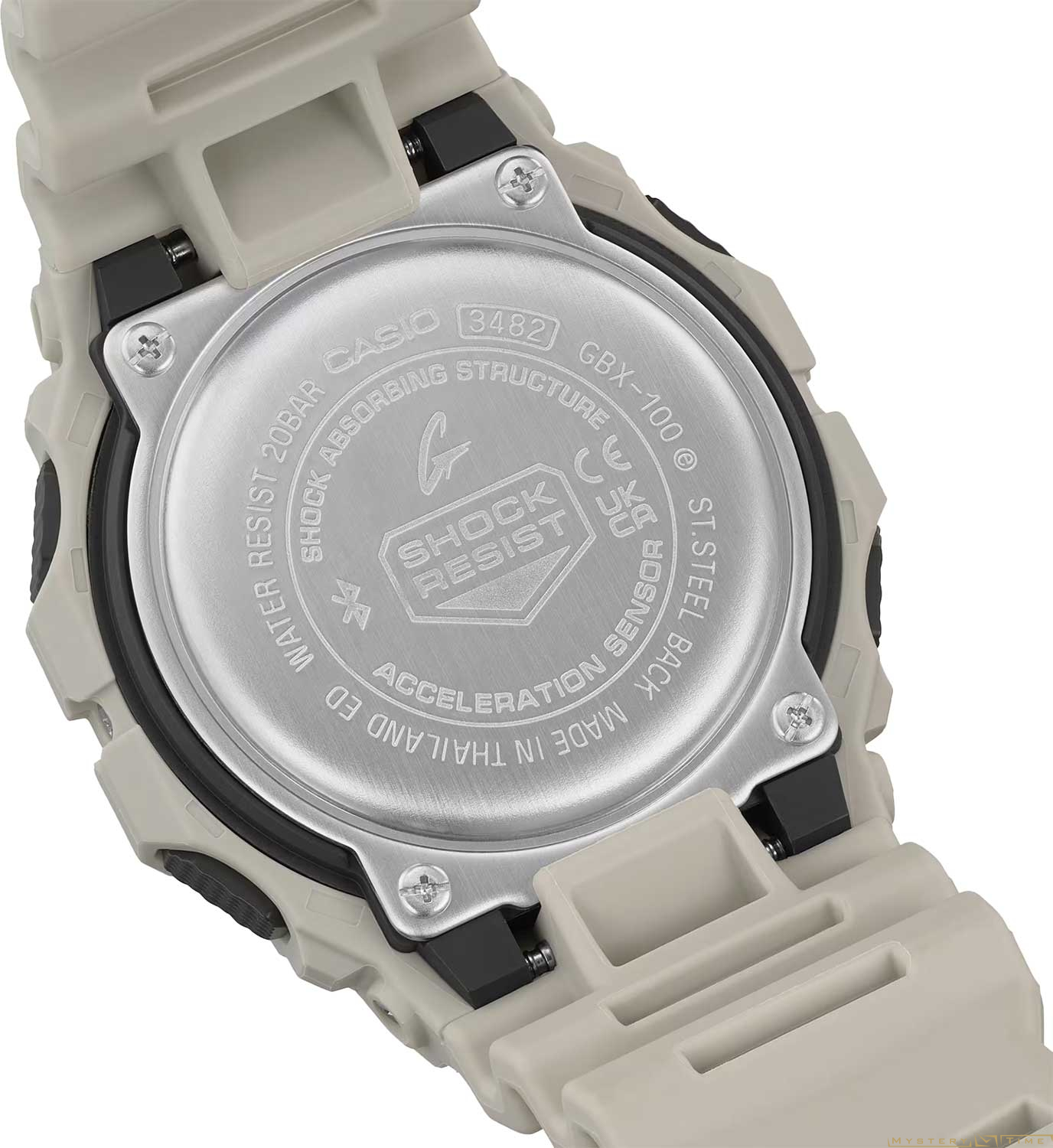 Casio GBX-100-8