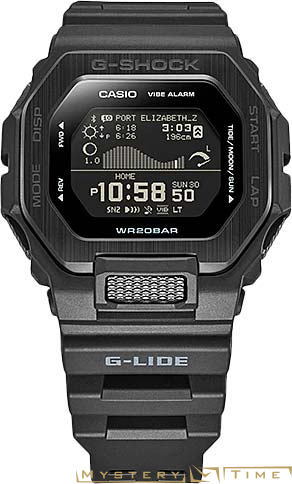 Casio GBX-100NS-1