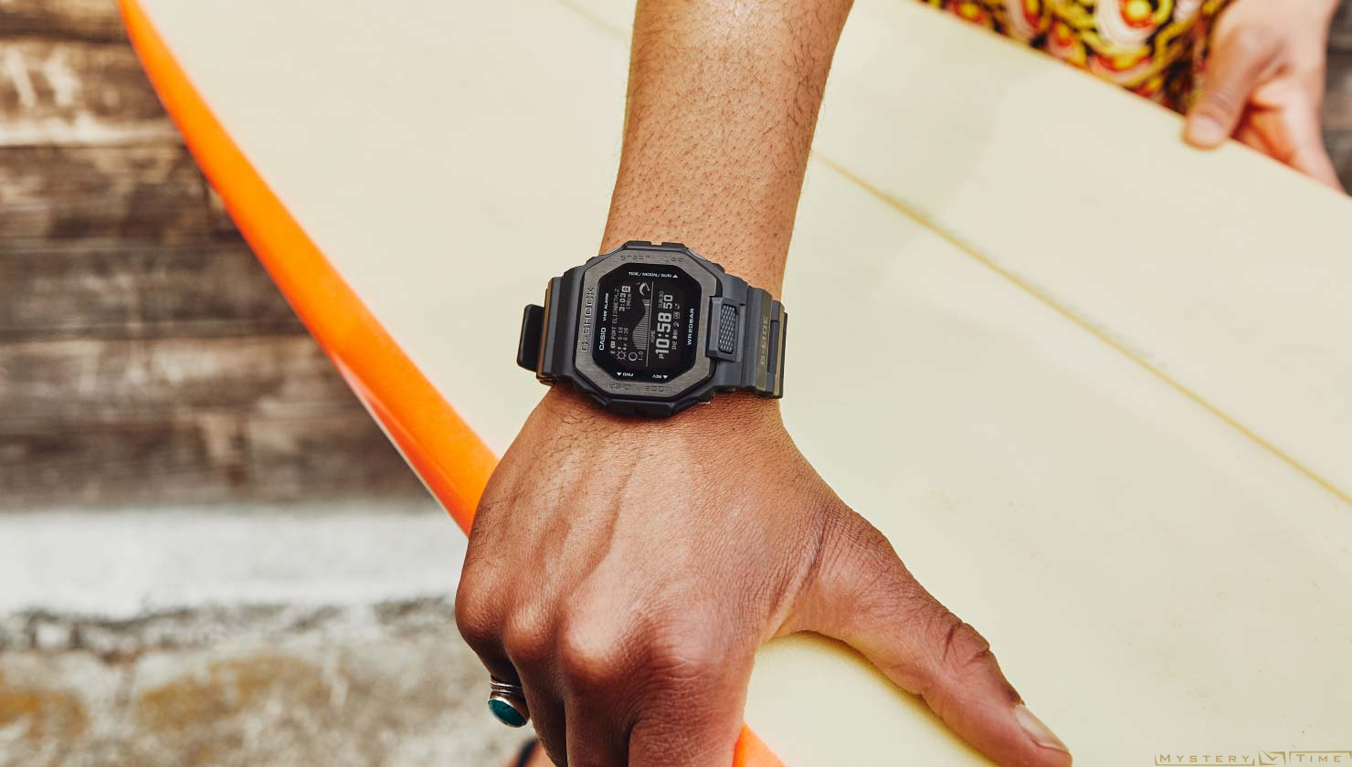 Casio GBX-100NS-1