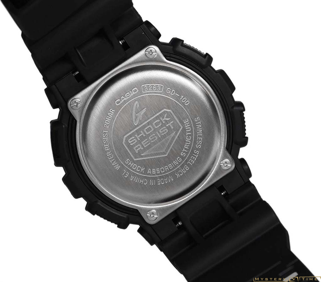 Casio GD-100-1B
