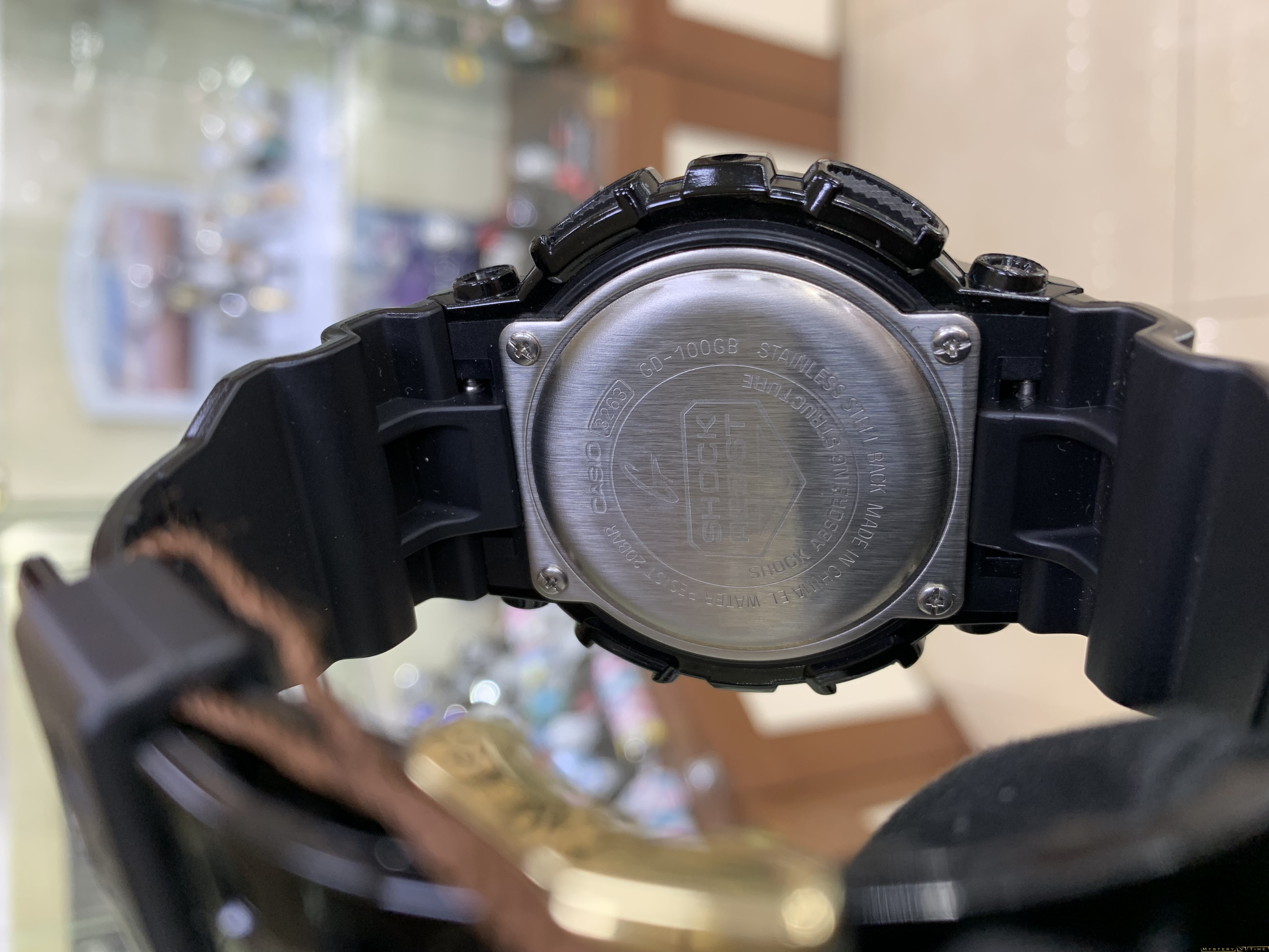 Casio GD-100GB-1E