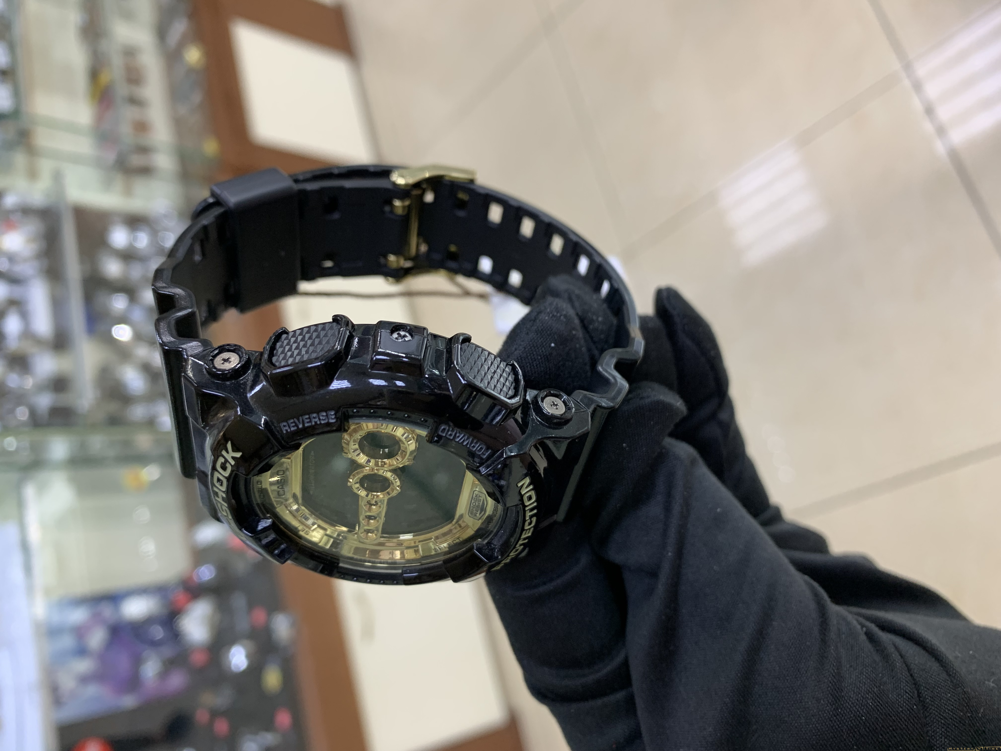 Casio GD-100GB-1E