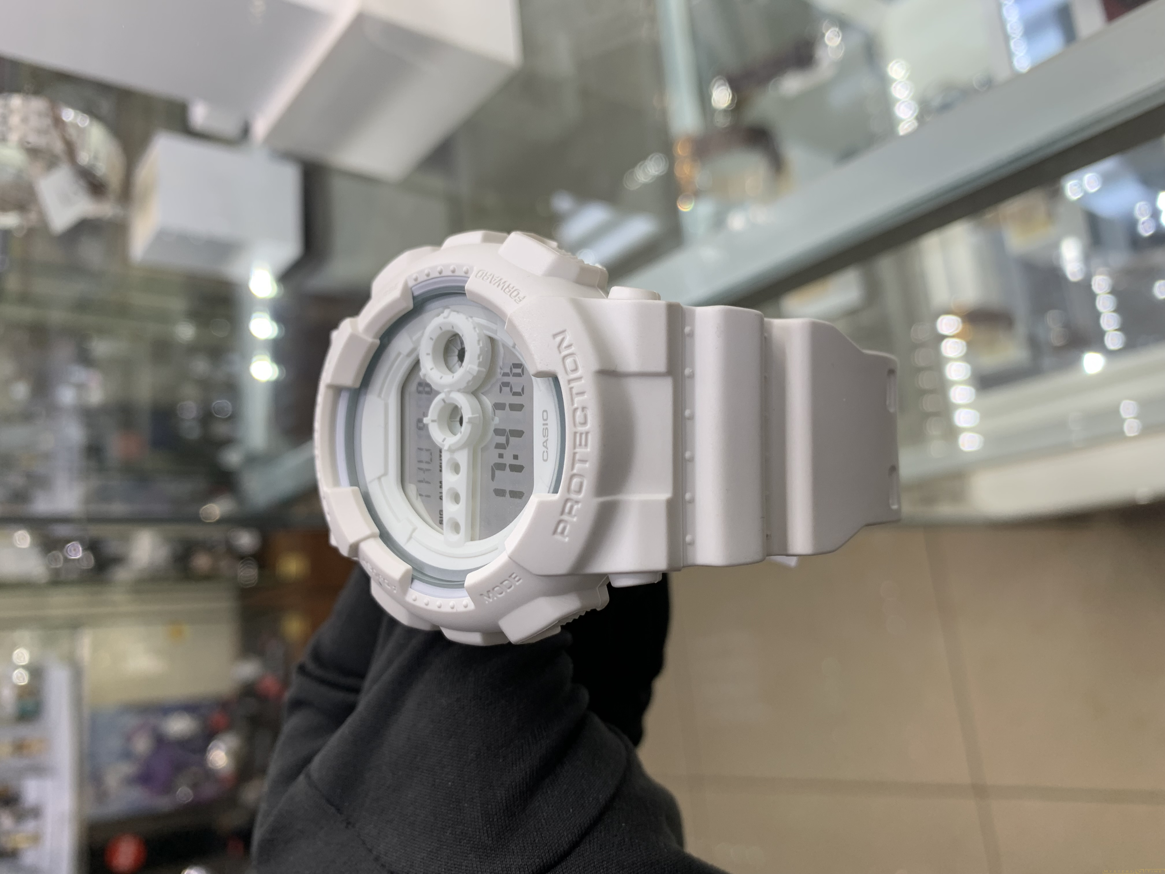 Casio GD-100WW-7E