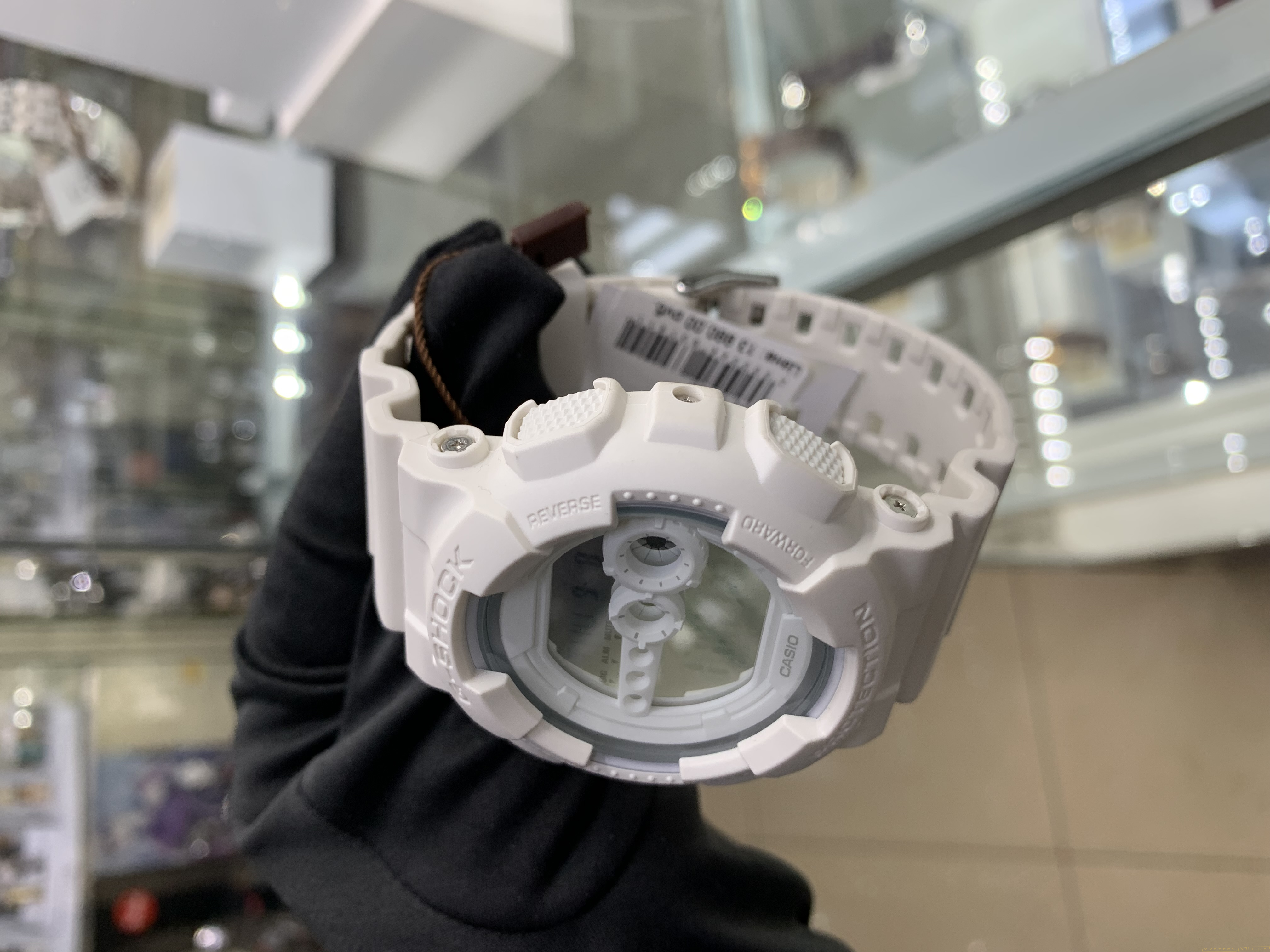 Casio GD-100WW-7E