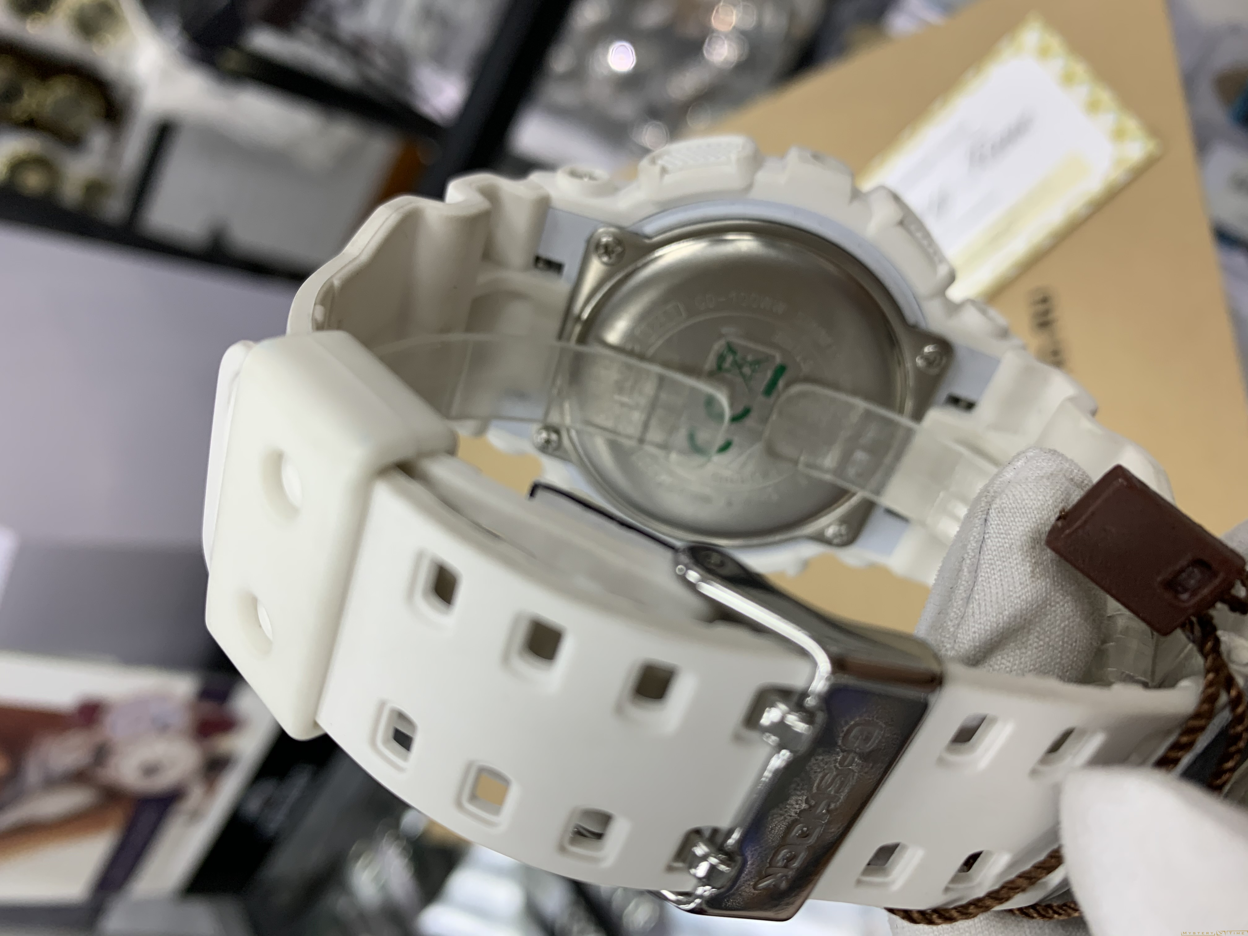 Casio GD-100WW-7E