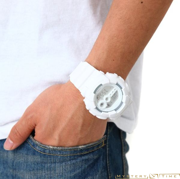 Casio GD-100WW-7E