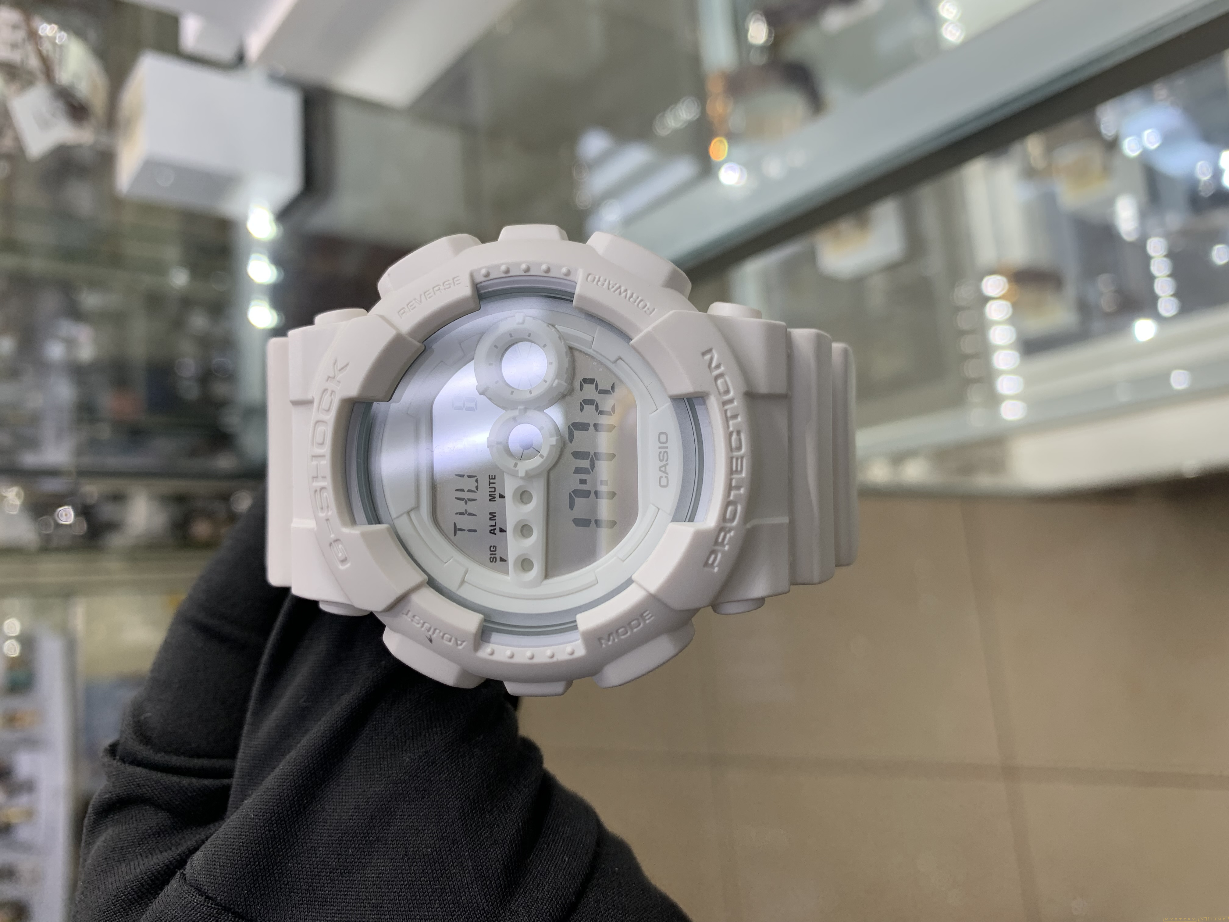 Casio GD-100WW-7E