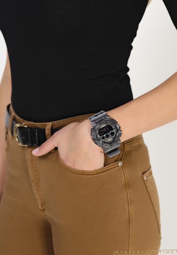 Casio GD-120CM-8E