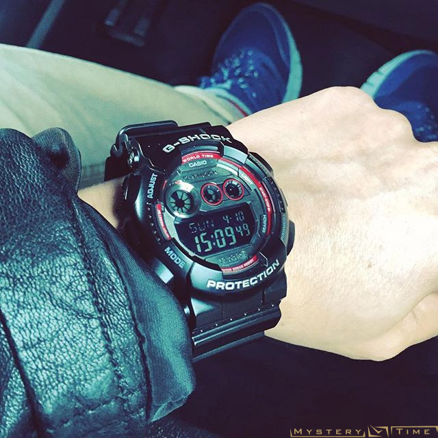 Casio GD-120TS-1E