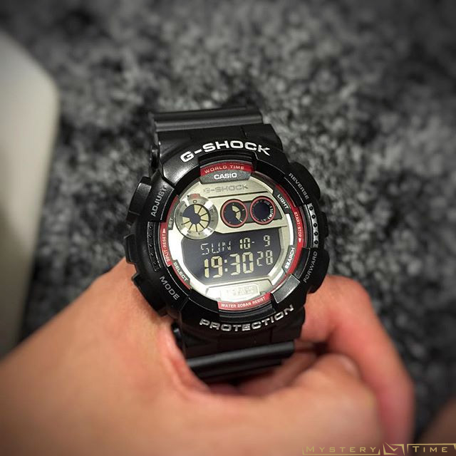 Casio GD-120TS-1E