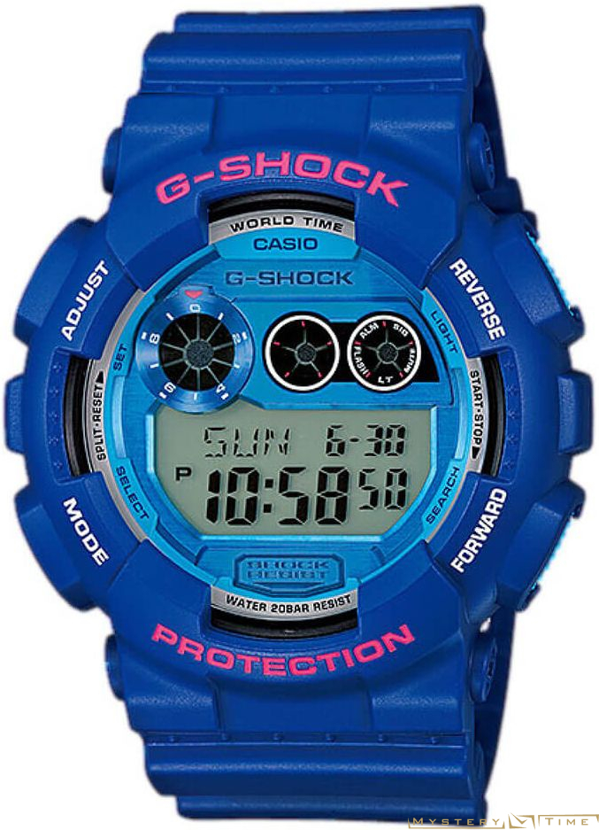 Casio GD-120TS-2E