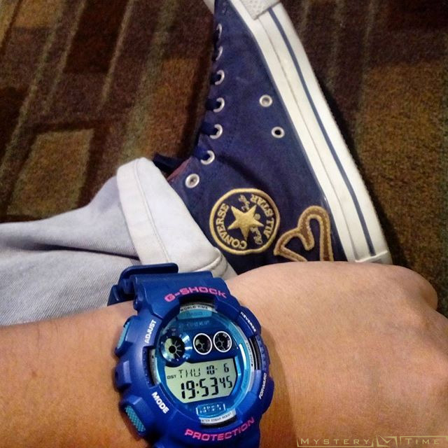 Casio GD-120TS-2E
