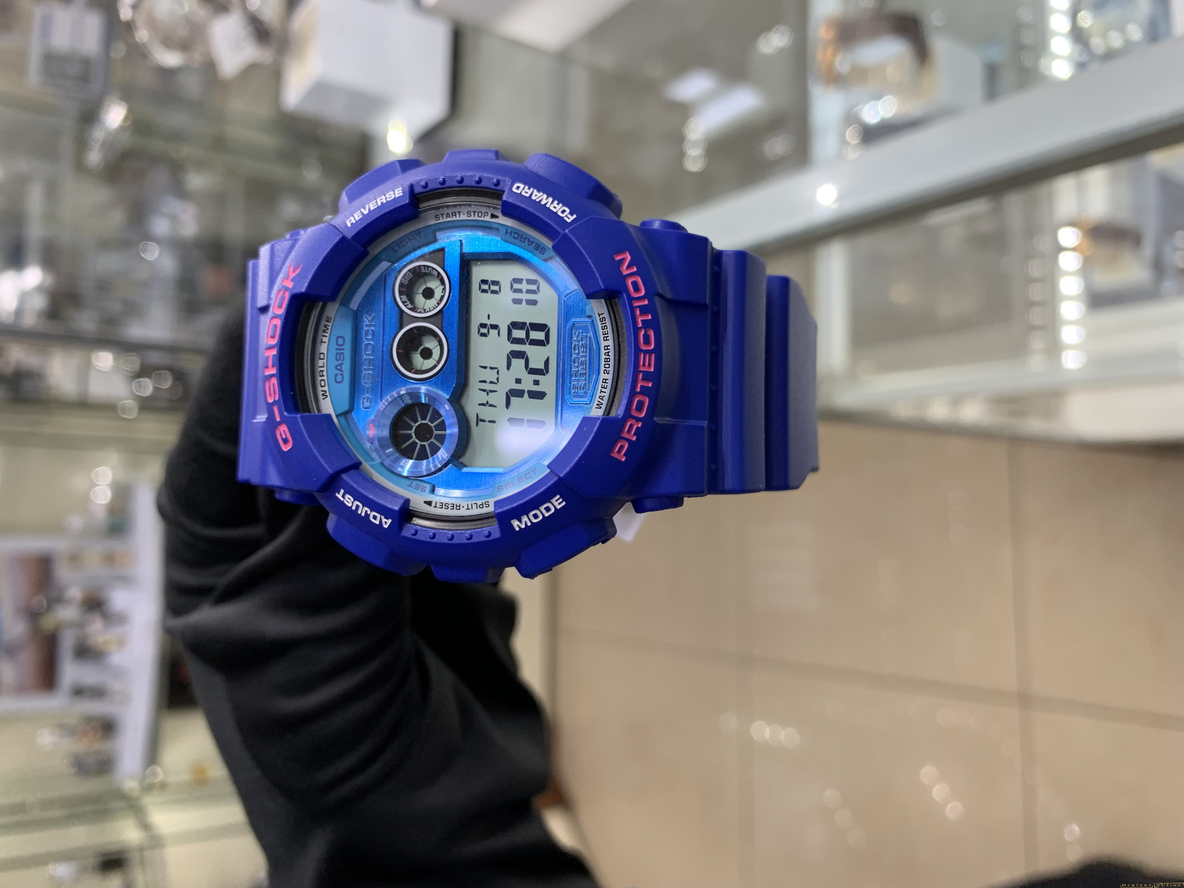 Casio GD-120TS-2E