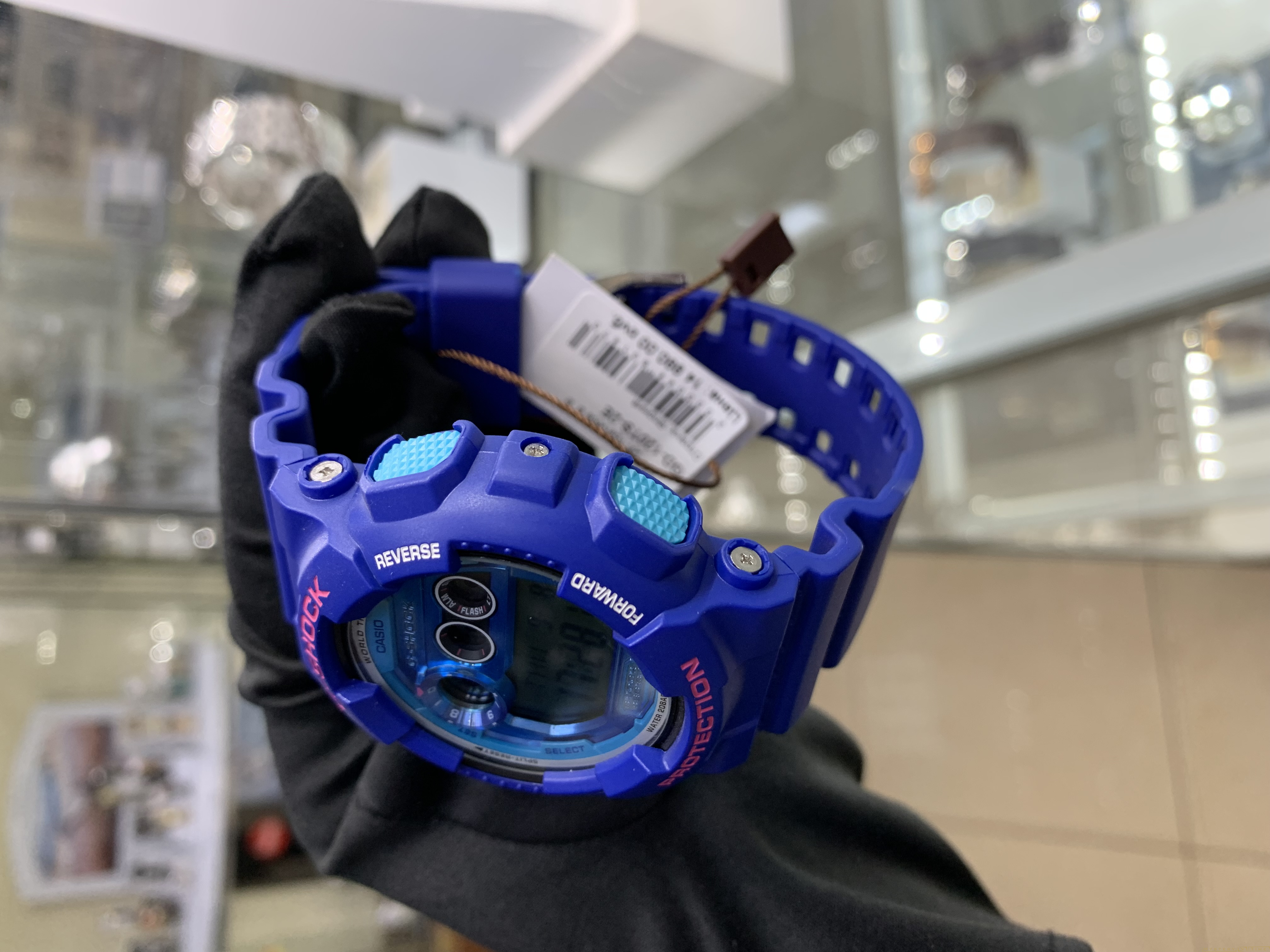 Casio GD-120TS-2E
