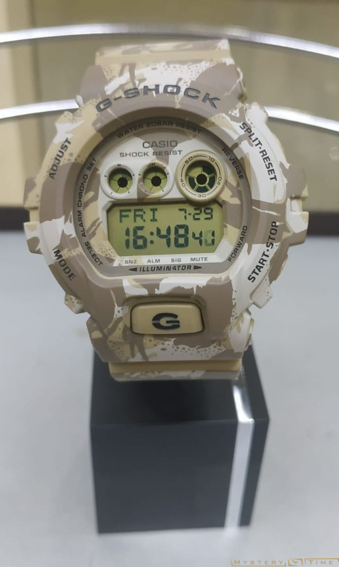 Casio GD-X6900MC-5E