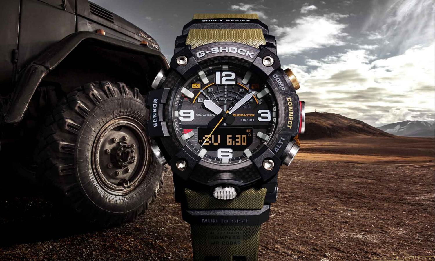 Casio GG-B100-1A