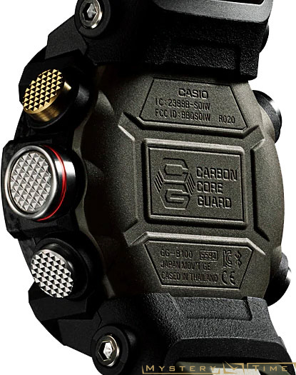 Casio GG-B100-1A