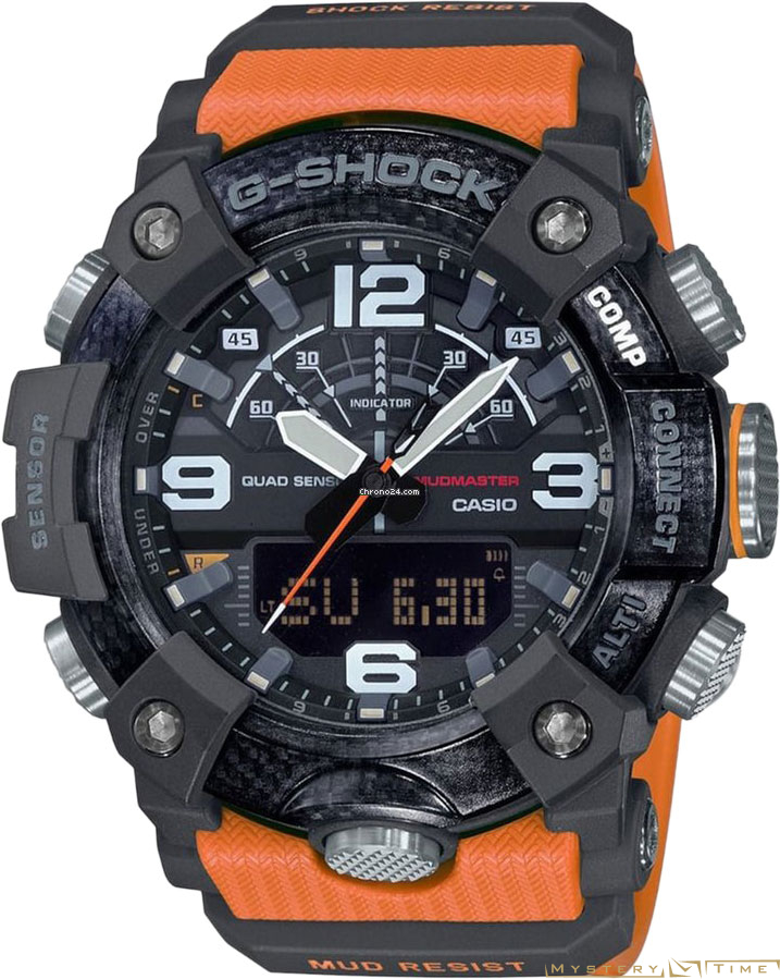 Casio GG-B100-1A9ER