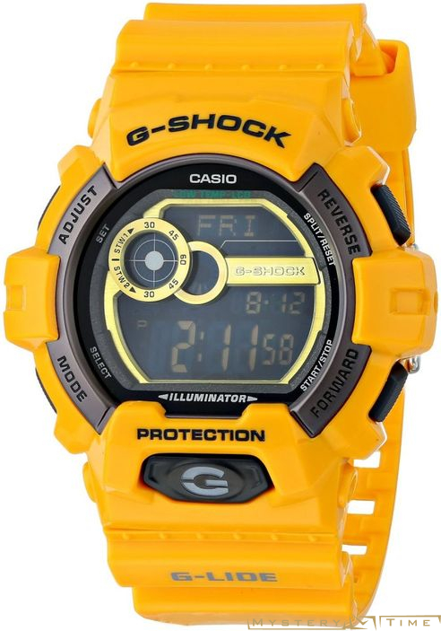 Casio GLS-8900-9E