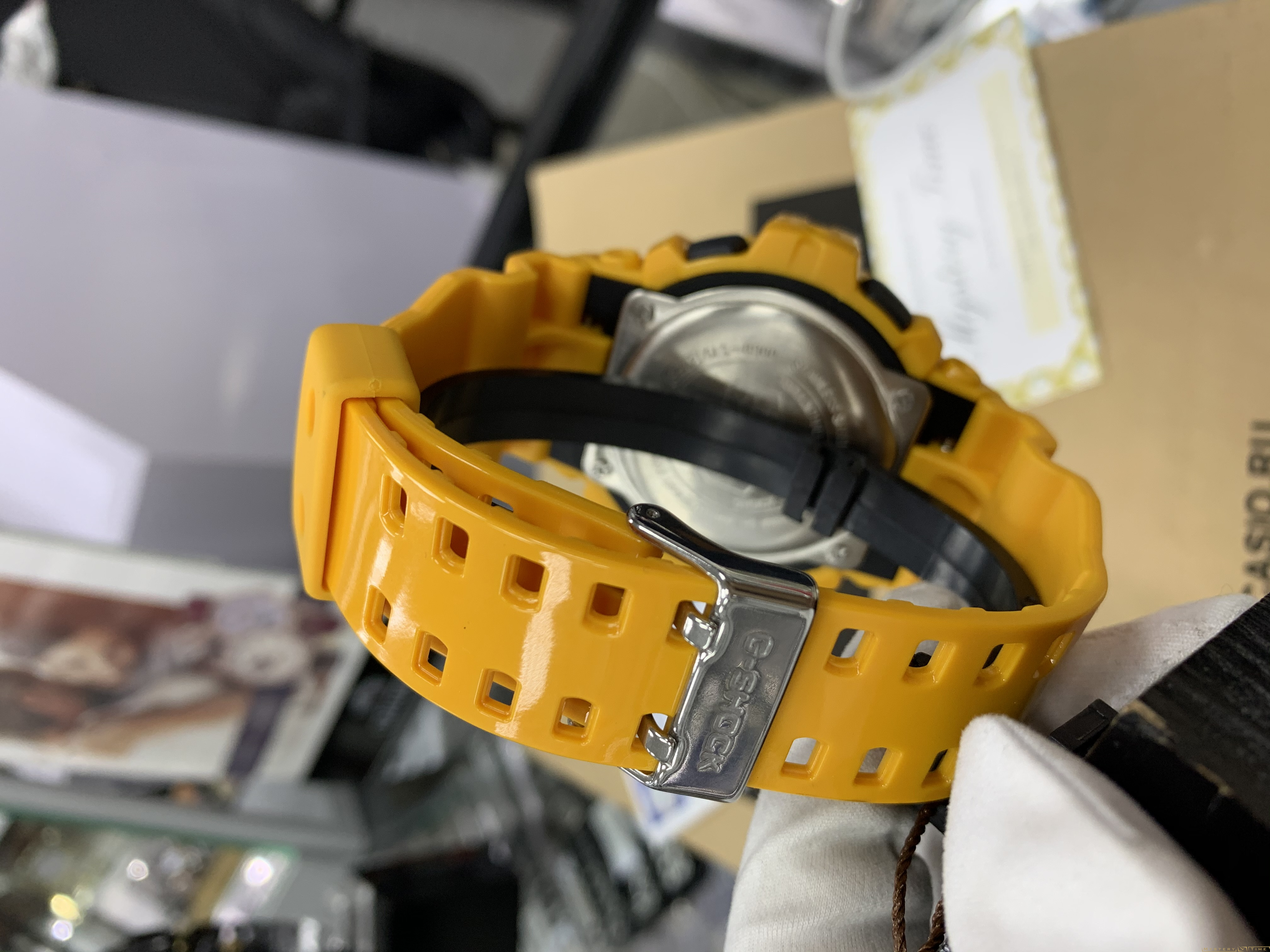 Casio GLS-8900-9E