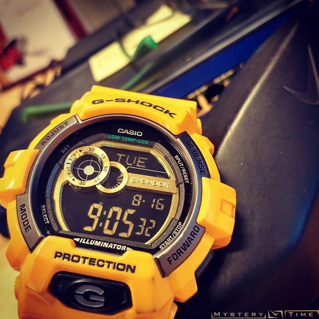 Casio GLS-8900-9E