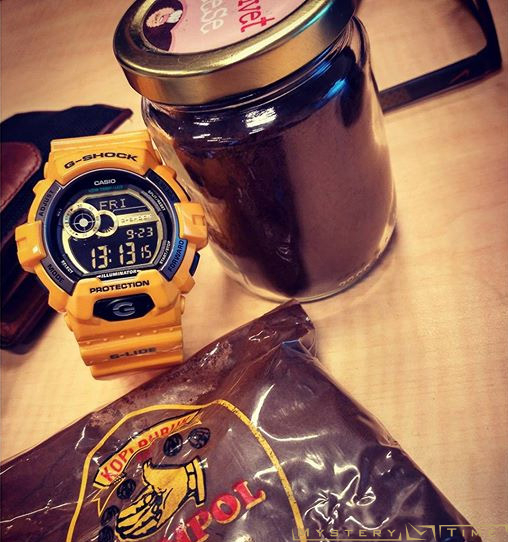 Casio GLS-8900-9E