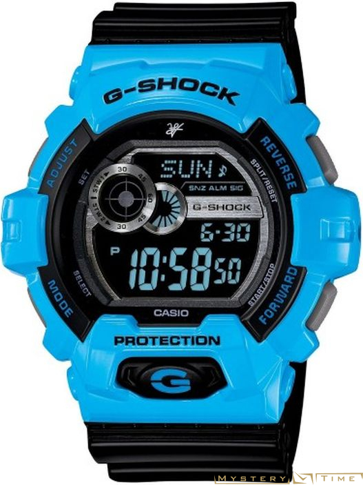 Casio GLS-8900LV-2E