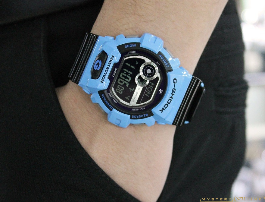 Casio GLS-8900LV-2E