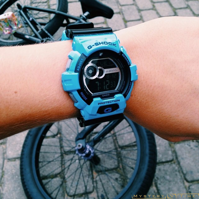 Casio GLS-8900LV-2E