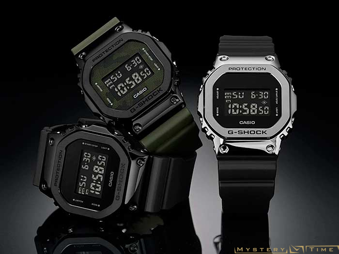 Casio GM-5600-1