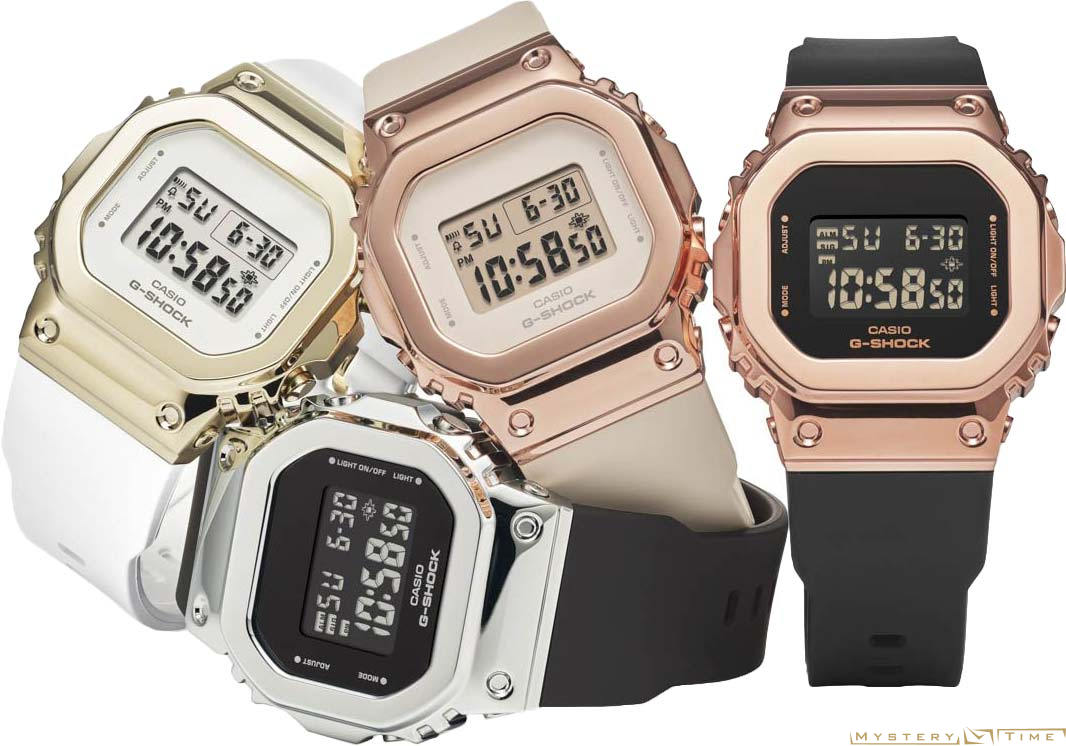 Casio GM-S5600PG-1