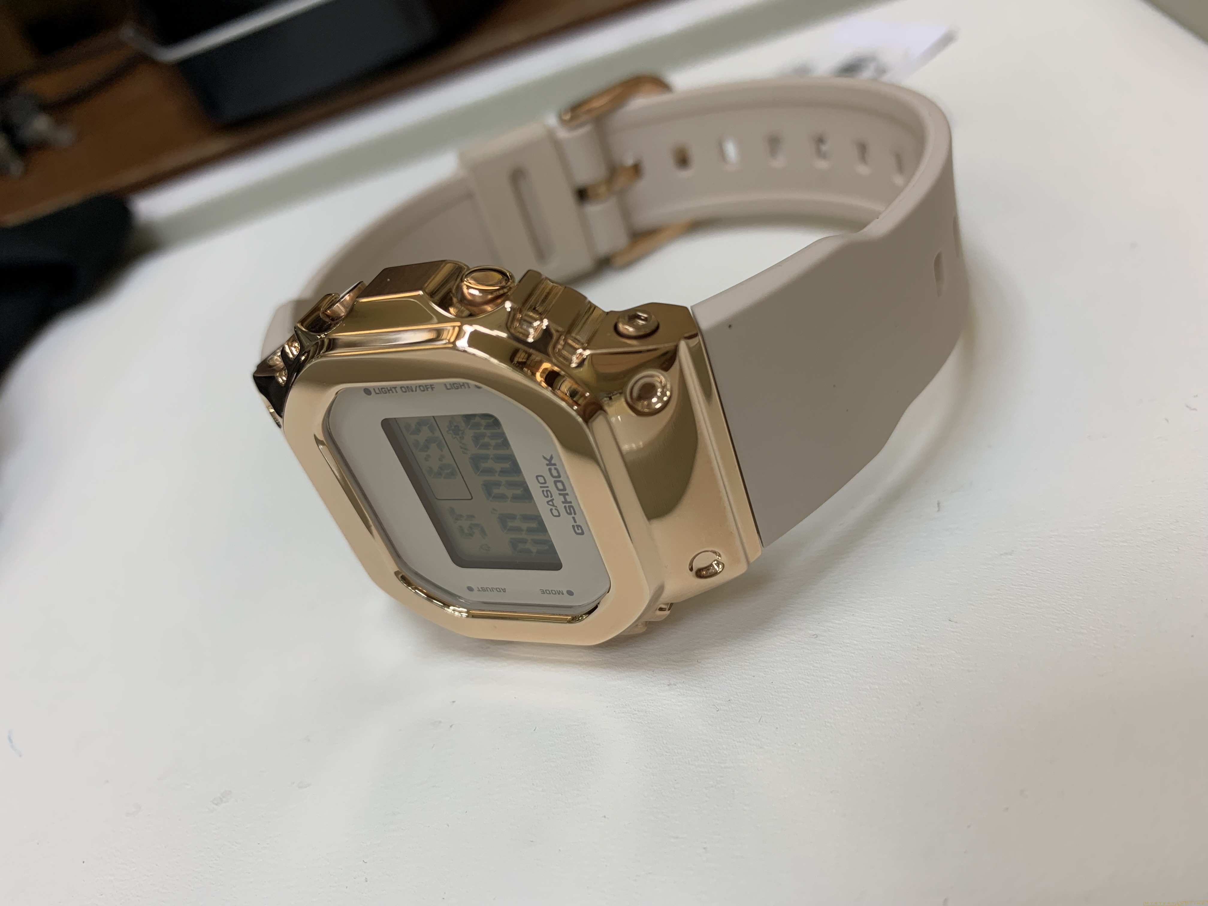 Casio GM-S5600PG-4ER