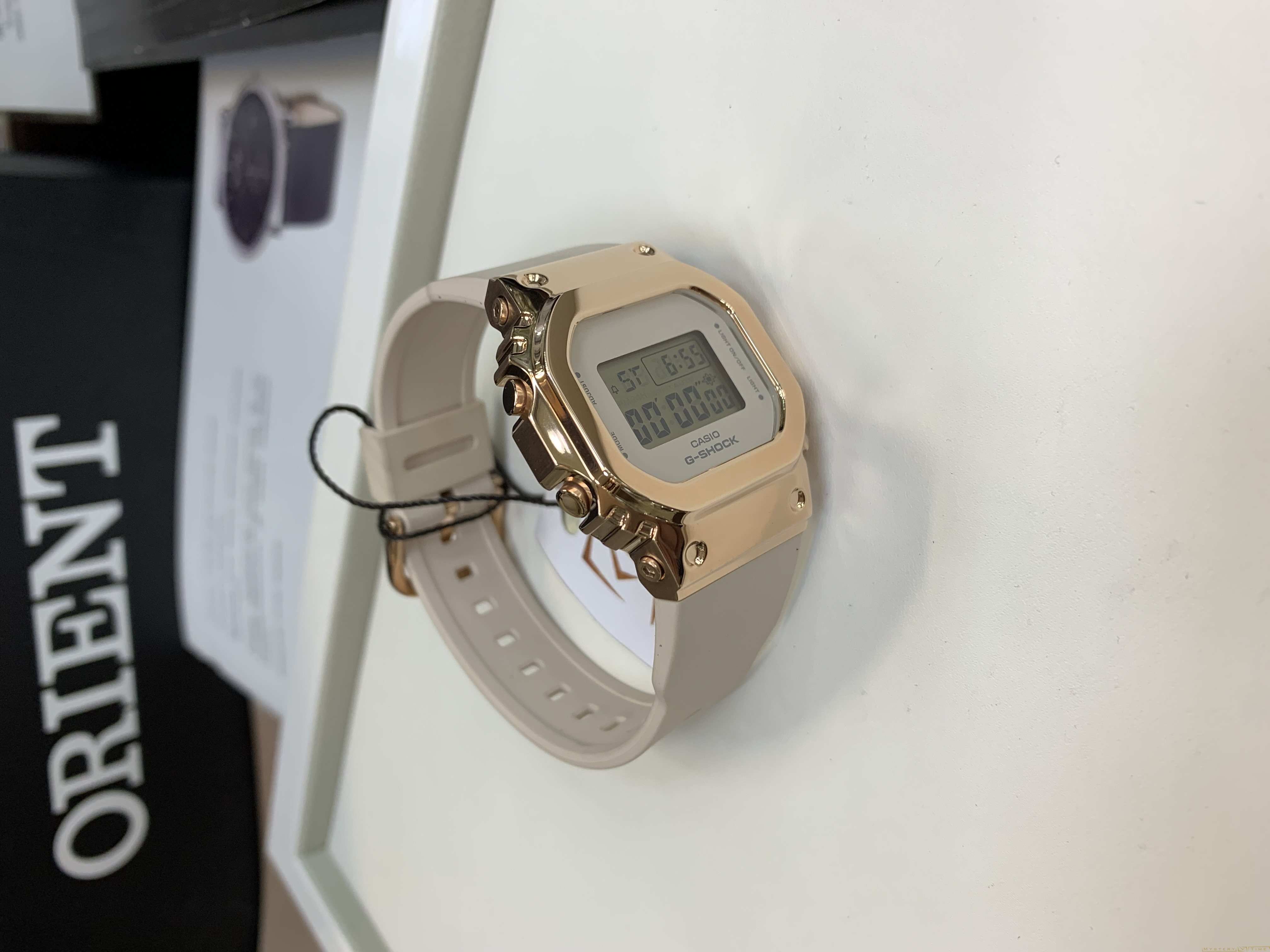 Casio GM-S5600PG-4