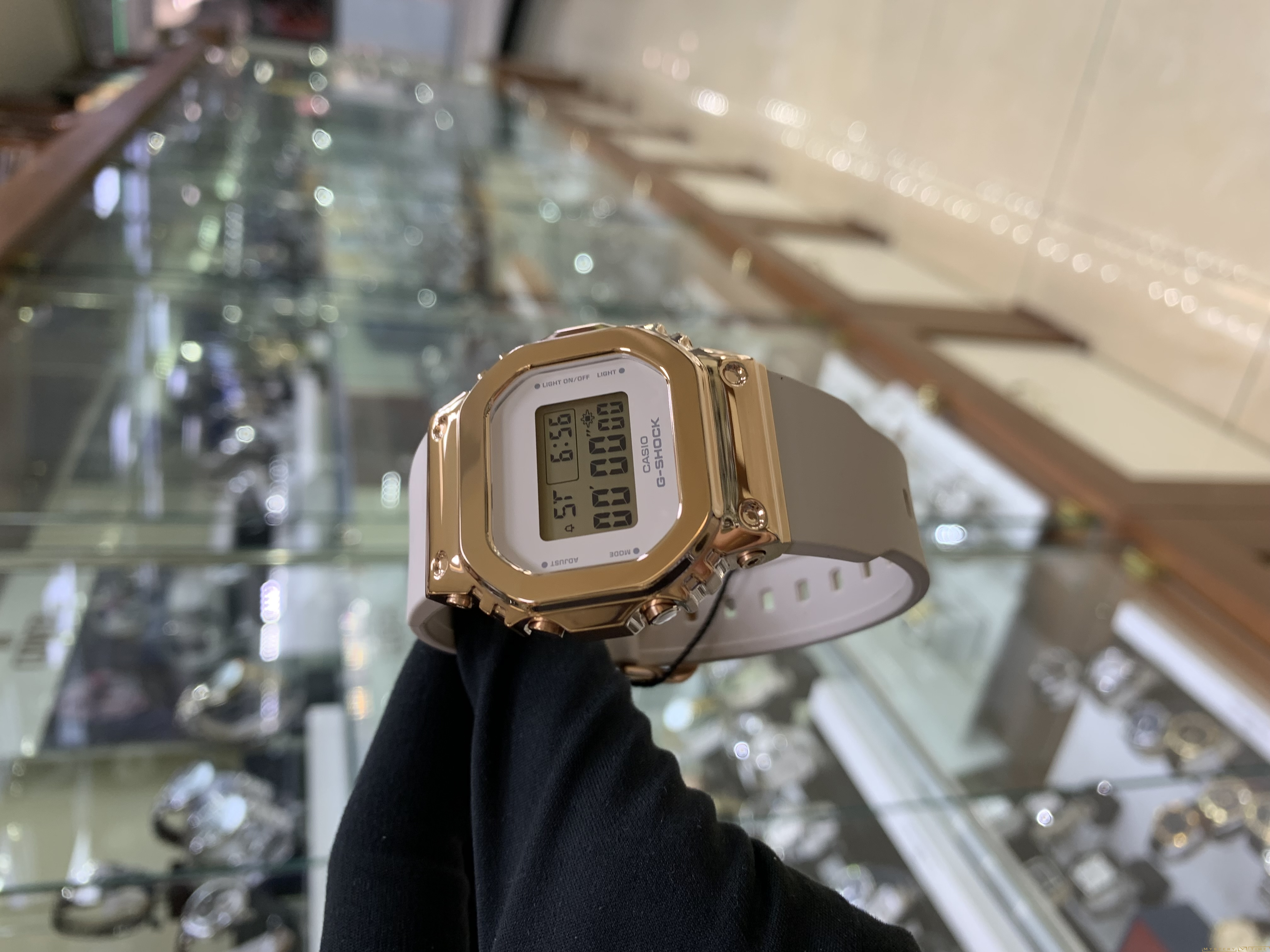 Casio GM-S5600PG-4ER