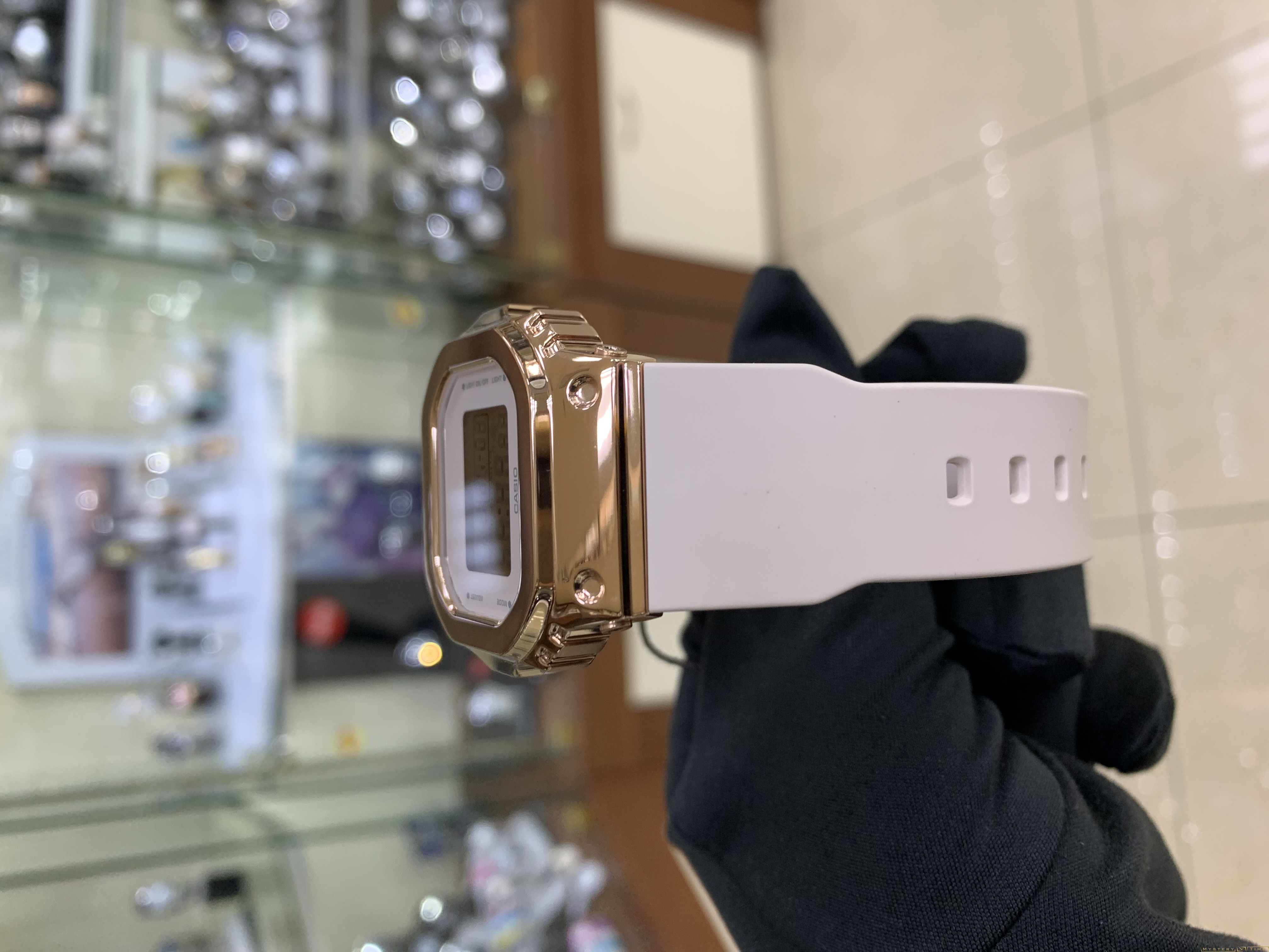 Casio GM-S5600PG-4