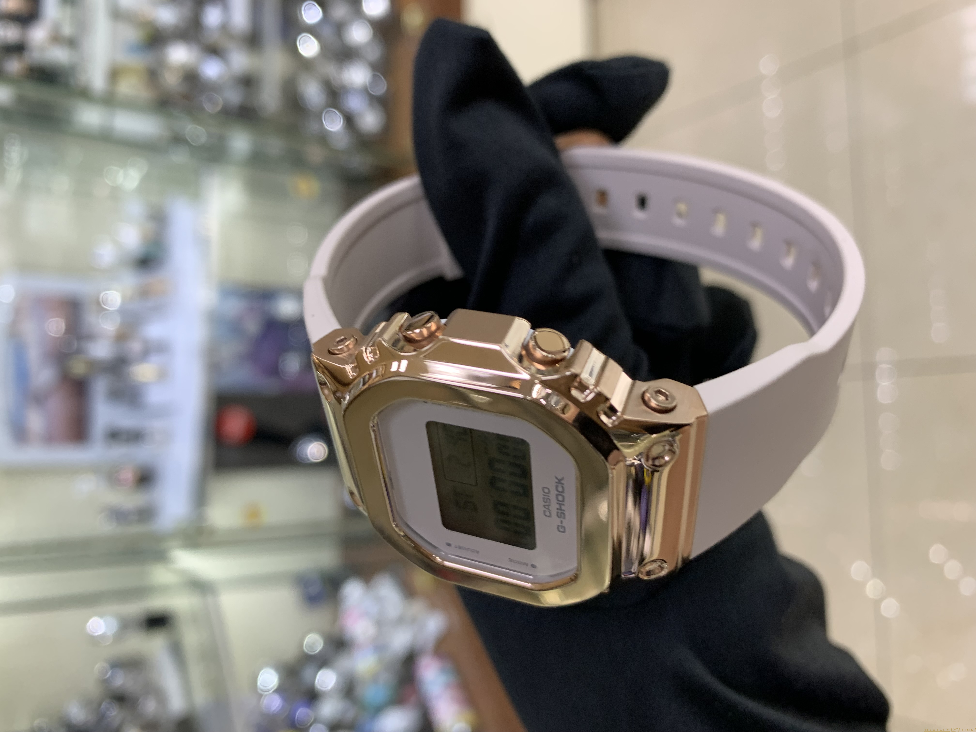 Casio GM-S5600PG-4ER